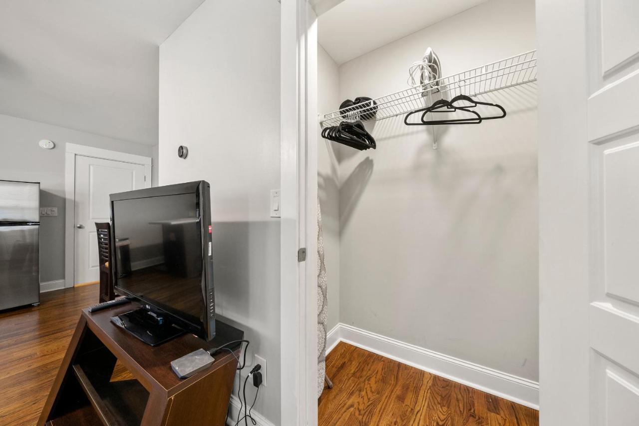 Lovely Cozy Studio In Heart Of Atlanta Esterno foto