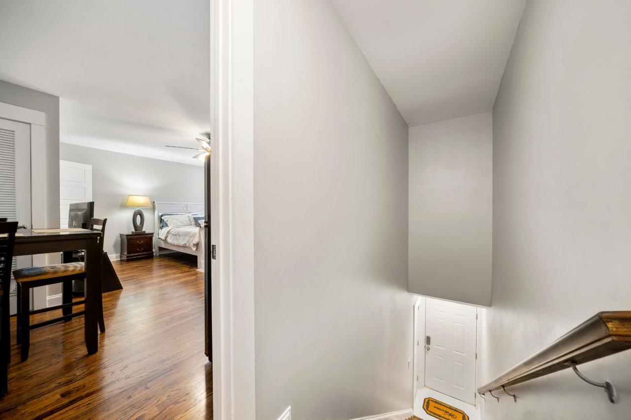 Lovely Cozy Studio In Heart Of Atlanta Esterno foto
