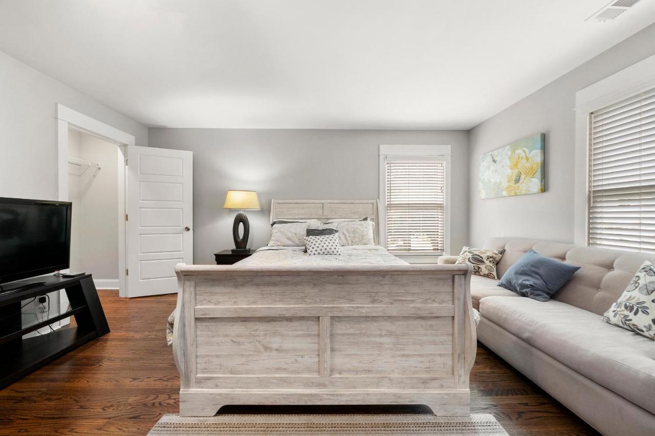 Lovely Cozy Studio In Heart Of Atlanta Esterno foto