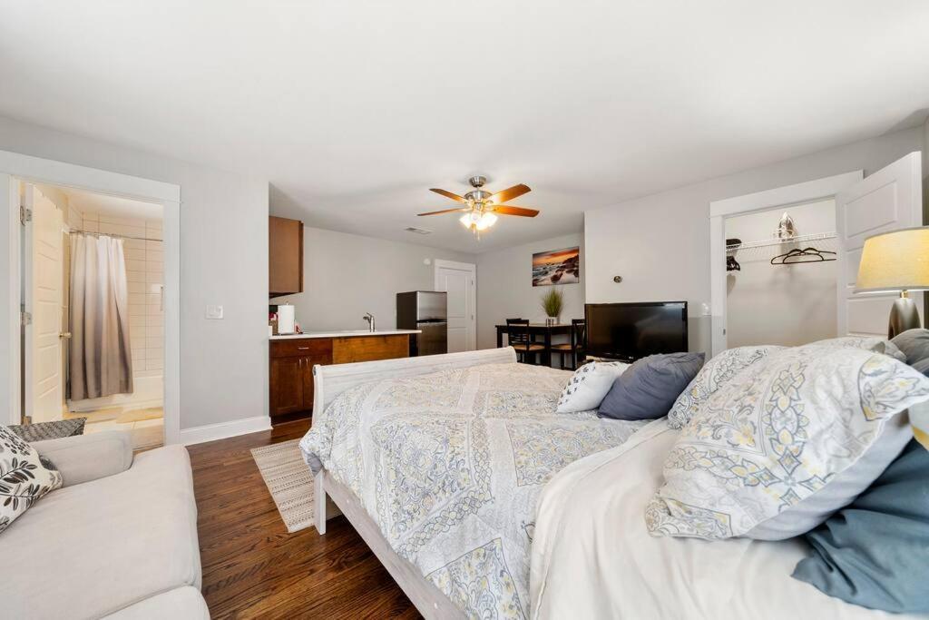 Lovely Cozy Studio In Heart Of Atlanta Esterno foto
